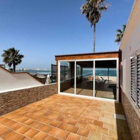 Corralejo Beach Villa San Antonio- Private Heated Pool, Breathtaking Sea View, Bbq, Fast Wifi By Amazzzing Travel Exteriér fotografie