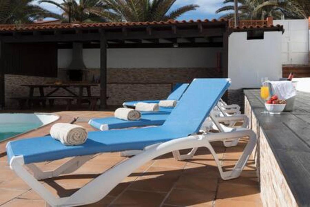 Corralejo Beach Villa San Antonio- Private Heated Pool, Breathtaking Sea View, Bbq, Fast Wifi By Amazzzing Travel Exteriér fotografie