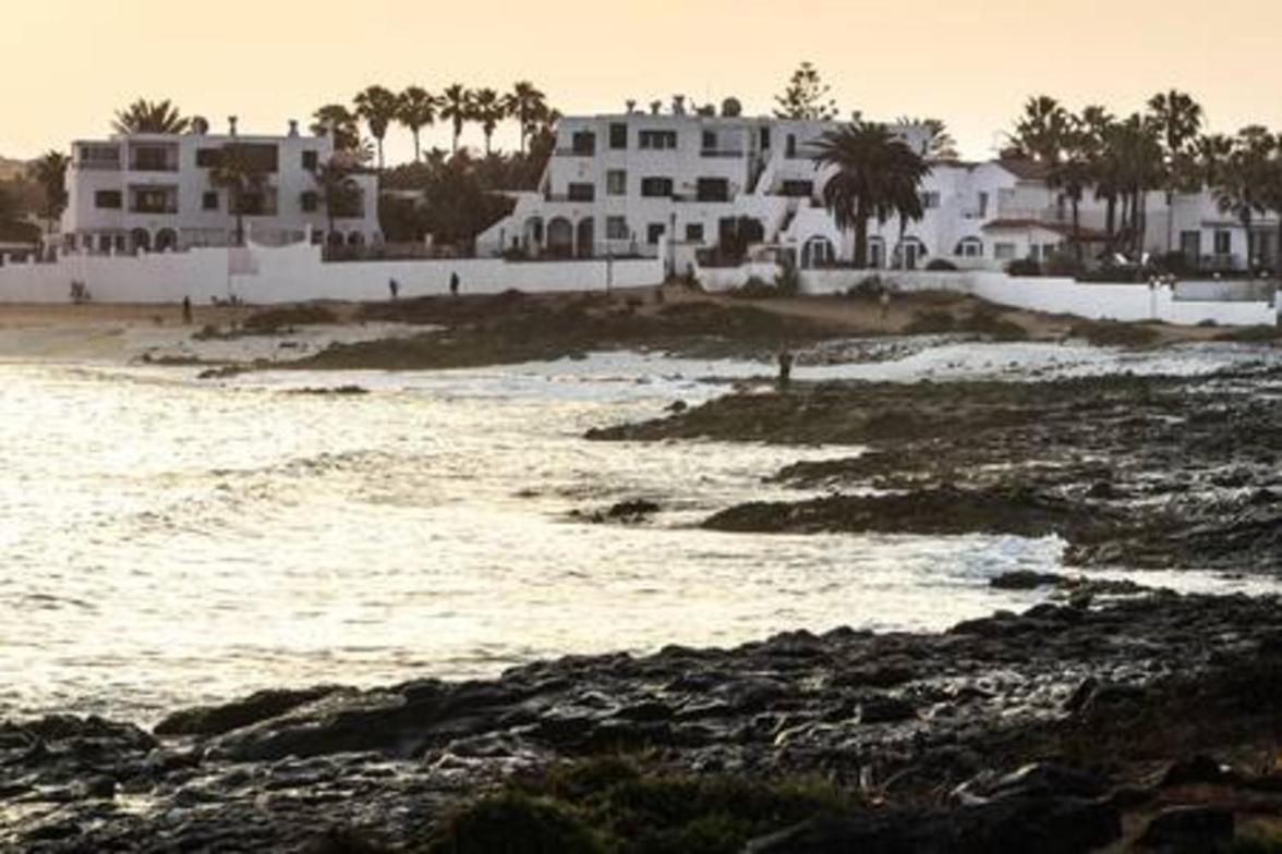 Corralejo Beach Villa San Antonio- Private Heated Pool, Breathtaking Sea View, Bbq, Fast Wifi By Amazzzing Travel Exteriér fotografie