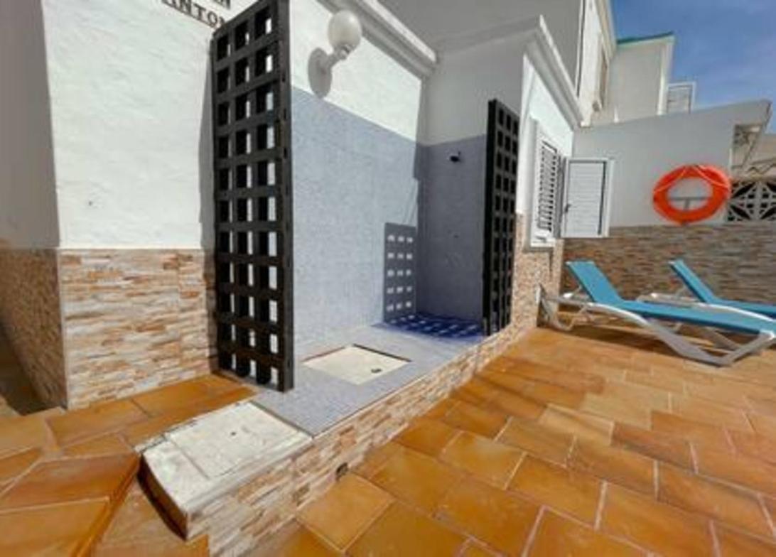 Corralejo Beach Villa San Antonio- Private Heated Pool, Breathtaking Sea View, Bbq, Fast Wifi By Amazzzing Travel Exteriér fotografie