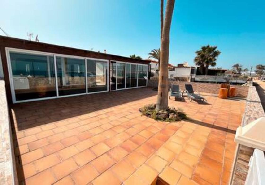 Corralejo Beach Villa San Antonio- Private Heated Pool, Breathtaking Sea View, Bbq, Fast Wifi By Amazzzing Travel Exteriér fotografie