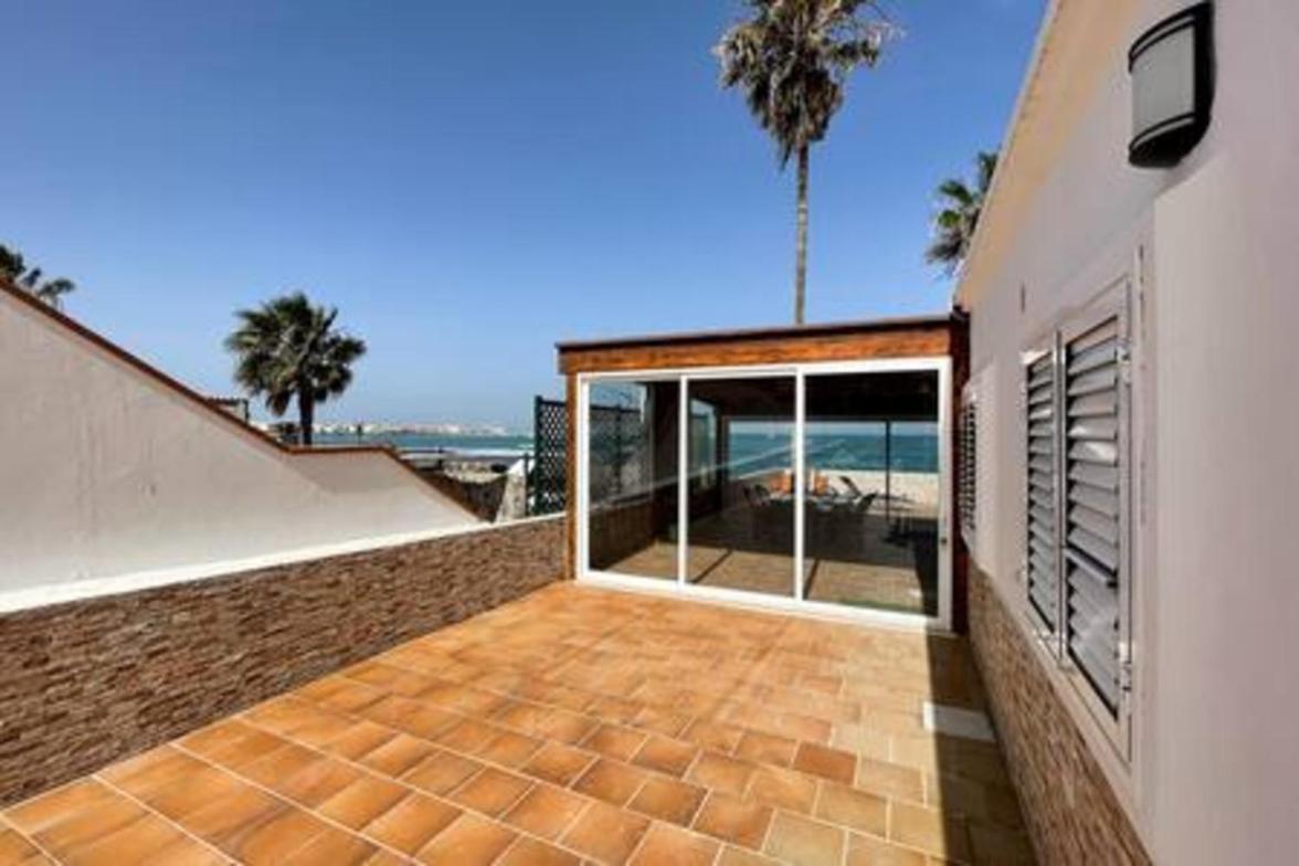 Corralejo Beach Villa San Antonio- Private Heated Pool, Breathtaking Sea View, Bbq, Fast Wifi By Amazzzing Travel Exteriér fotografie